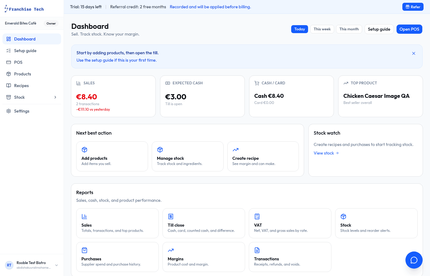 Export CSV vs. XML pentru contabil — care e mai potrivit și când
